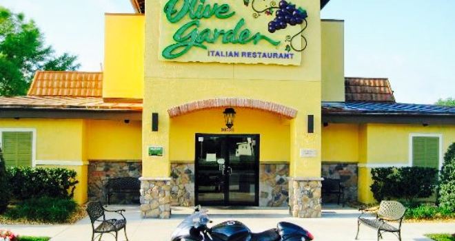 Olive Garden Italian Restaurant