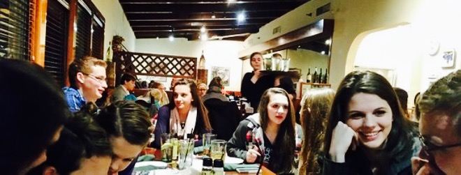 Olive Garden Italian Restaurant