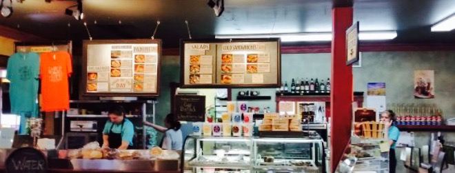 The Potter's Shed Cafe