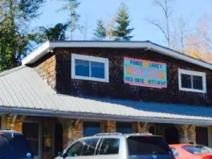 Famous Louise's Rock House Restaurant