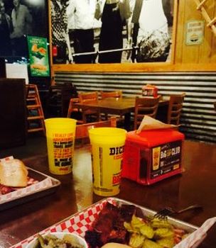 Dickey's Barbecue Pit