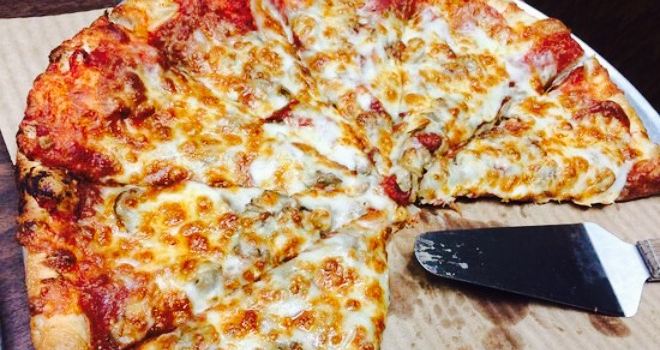 Porky's Pizza Trof
