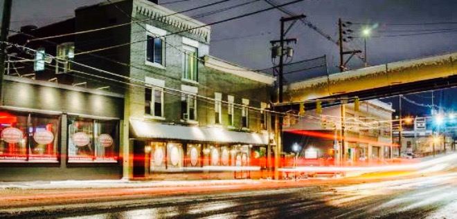Morgantown Brewing Company