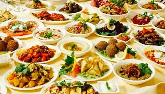 Bayroot Lebanese Restaurant