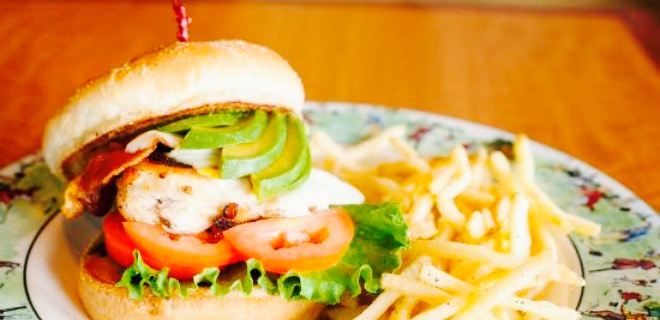 Legends Grill