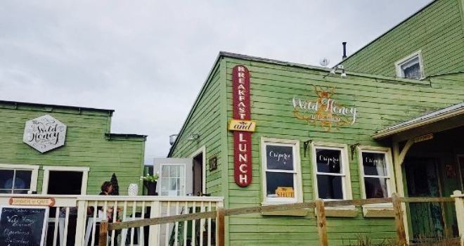 Wild Honey Bistro