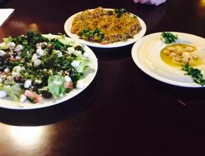 Moroccan Kebab & Falafel