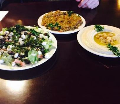 Moroccan Kebab & Falafel