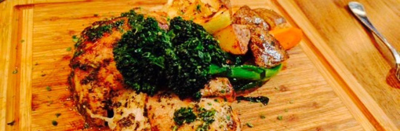 RoVino Restaurant + Bar