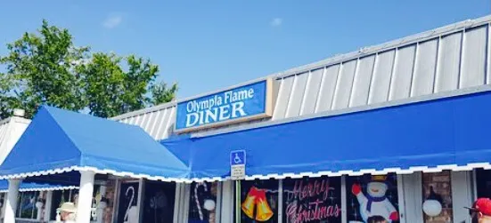 Olympia Flame Diner