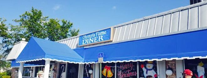 Olympia Flame Diner