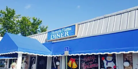 Olympia Flame Diner