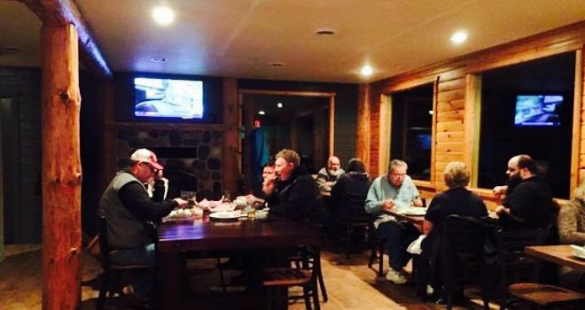 Blackiron Bar and Grill