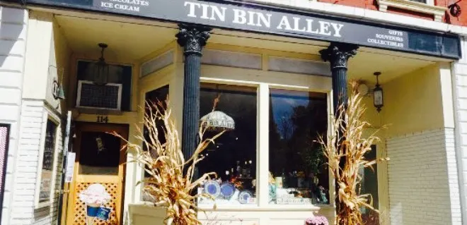Tin Bin Alley