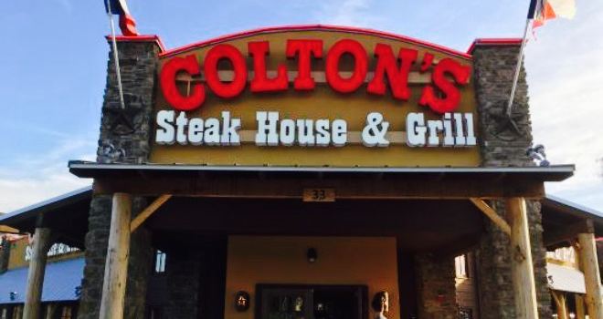 Colton's Steak House & Grill