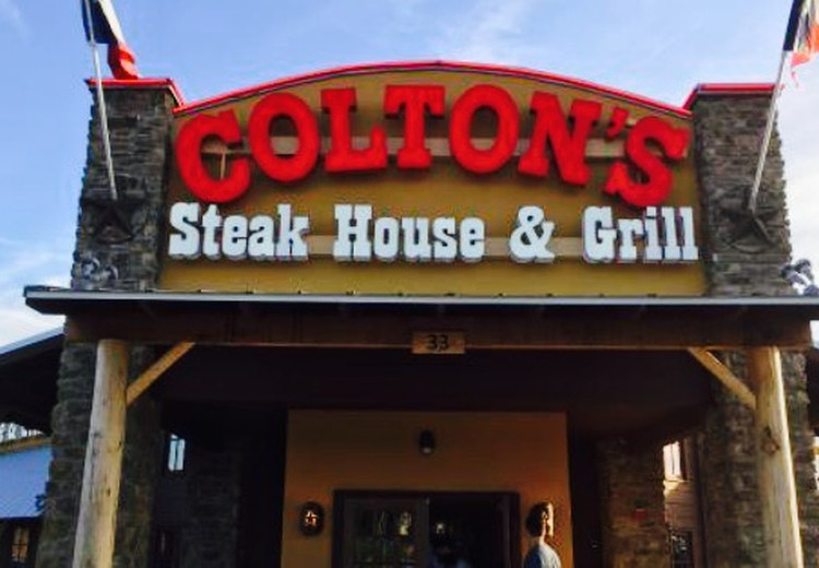 Colton s Steak House Grill restaurants addresses phone numbers
