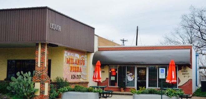 Milano's Pizza