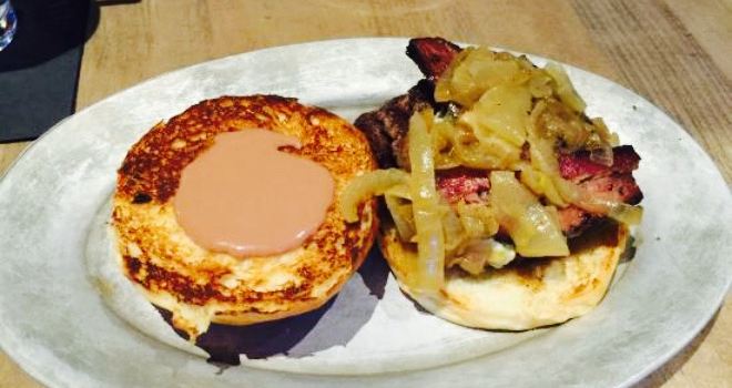 Central Standard Craft Burgers & Beer