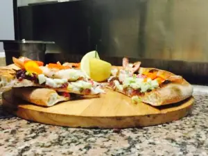 Street Pizza