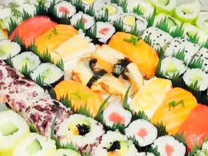 Kiosque a Sushi