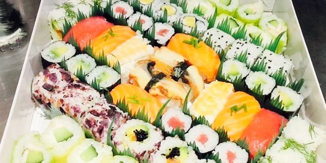 Kiosque a Sushi