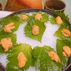 万岛日本料理铁板烧(大宁店) 여행 사진