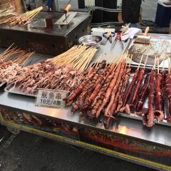 中山路美食街(共和路店) User Photo