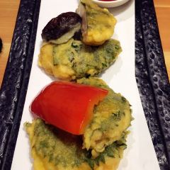魚四季創作日本料理(江寧金鷹店)張用戶圖片