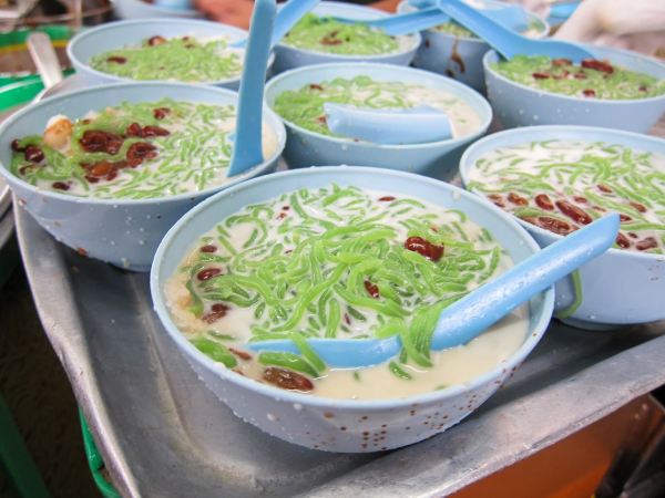 檳城潮州煎蕊
