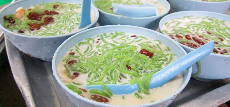 Penang Road Famous Teochew Chendul