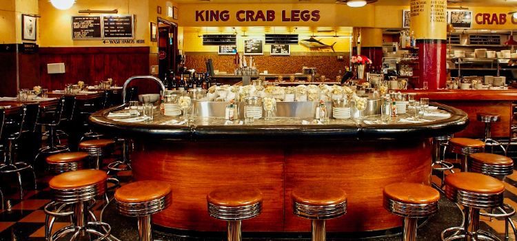 Shaw's Crab House