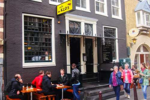 Cafe de Klos