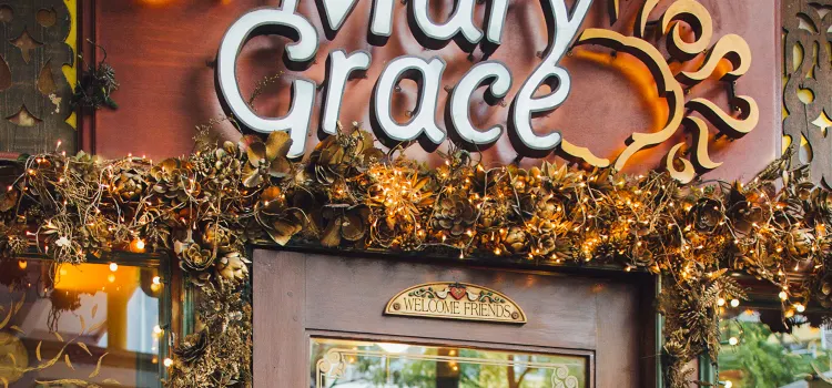 Mary Grace（Serendra店）