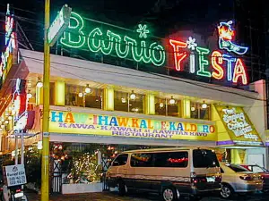 Barrio Fiesta
