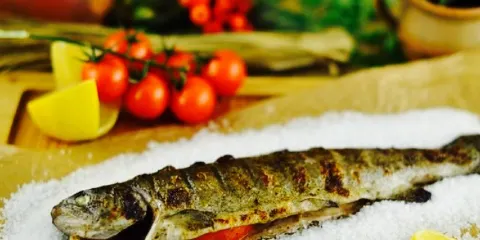 Cafe Krasnaya Polyana