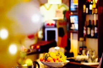 Udarnik, restaurant-club