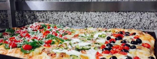 Brontolo Pizza