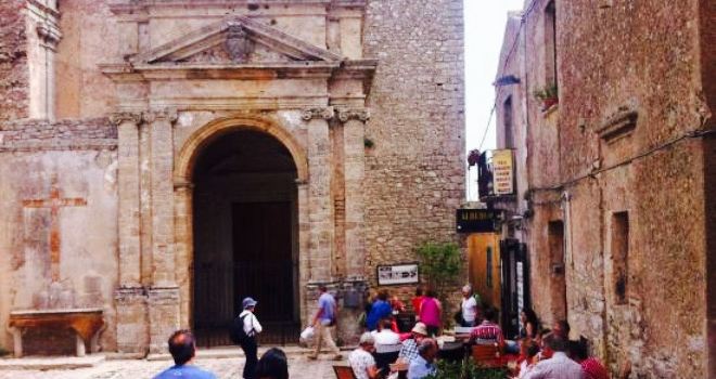 erice regia pasticceria san domenico