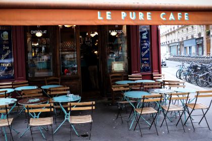 Le Pure Cafe