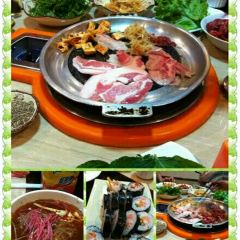 板门店风味烤肉(西牡丹街店) User Photo