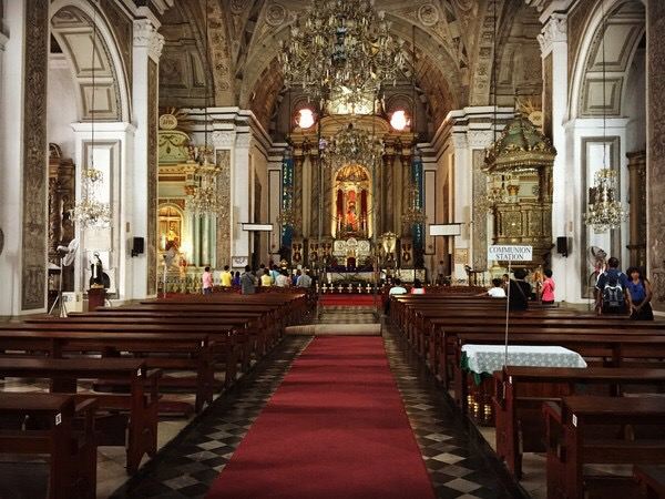 San Agustin Church