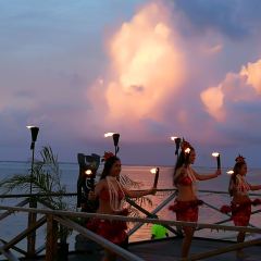 Sunset Beach BBQ 여행 사진