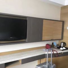 晉江佰翔世紀酒店中餐廳張用戶圖片