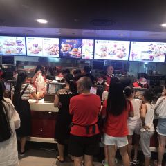 KFC (zhongxinshucheng) User Photo