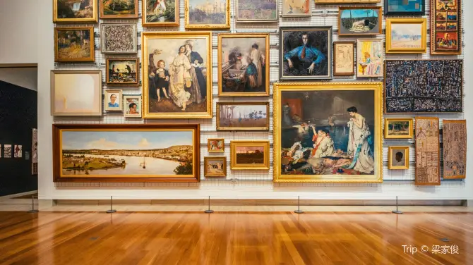 Gallery of Modern Art