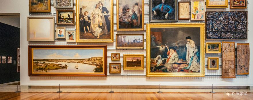 Gallery of Modern Art
