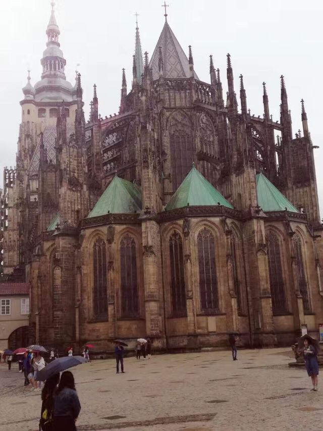 St. Vitus Cathedral