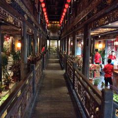 The Way Of The Dragon (Chunxi Lu) 여행 사진