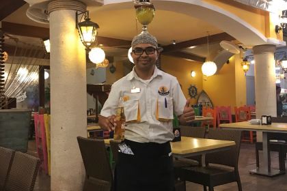 Restaurante Mextreme