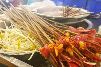 江二娃串串香(大同路店)